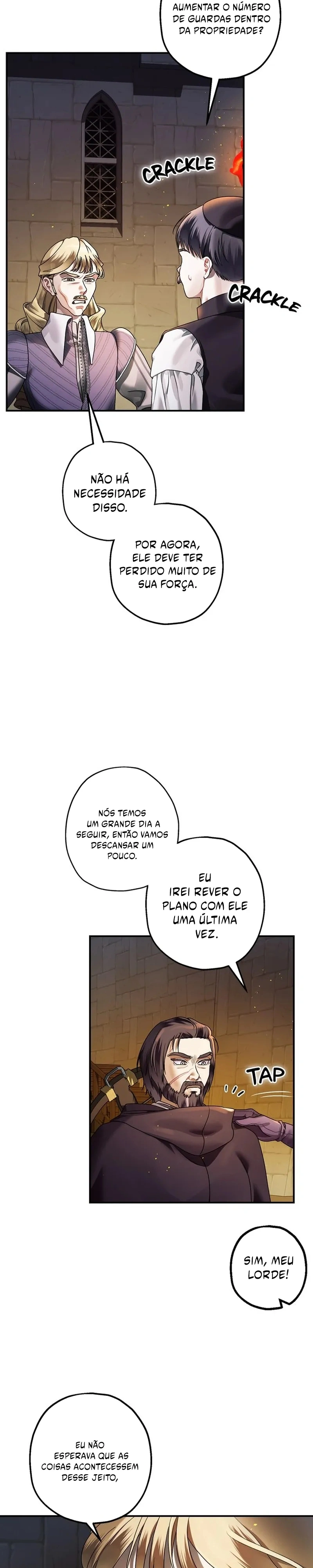 A Besta da Mansão Alvard Capítulo 8 Página 3