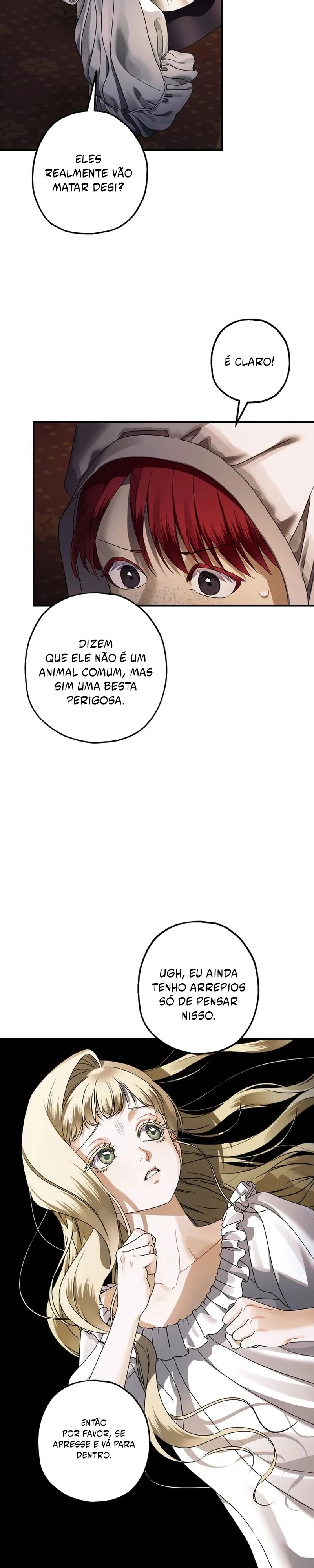 A Besta da Mansão Alvard Capítulo 8 Página 6