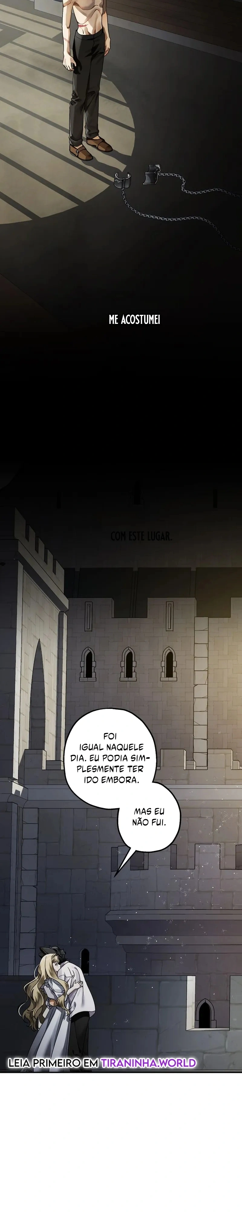 A Besta da Mansão Alvard Capítulo 9 Página 30