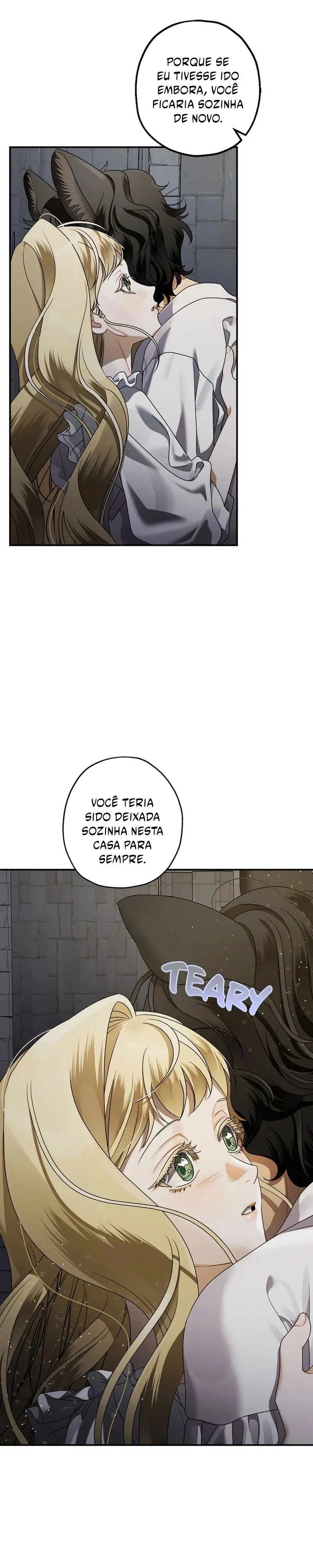 A Besta da Mansão Alvard Capítulo 9 Página 31