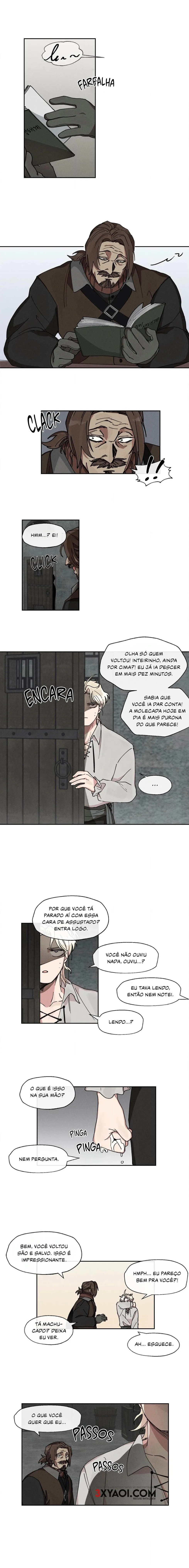A Besta de Bahal Nunca Erra o Alvo Capítulo 2 Página 4