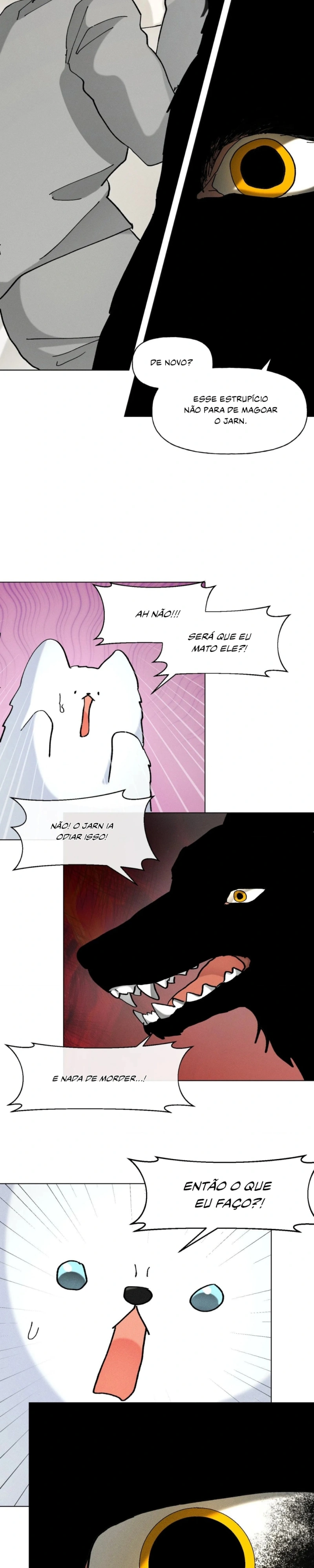A Besta de Bahal Nunca Erra o Alvo Capítulo 2001 Página 6
