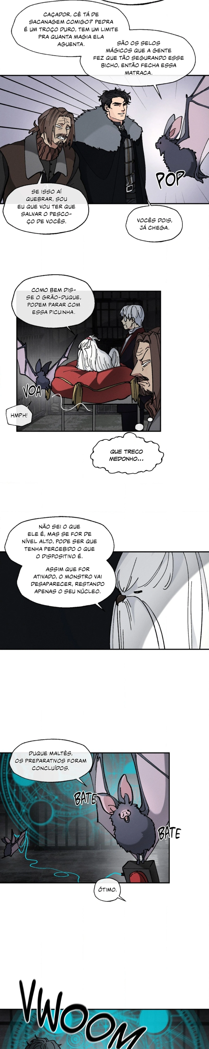 A Besta de Bahal Nunca Erra o Alvo Capítulo 29 Página 2