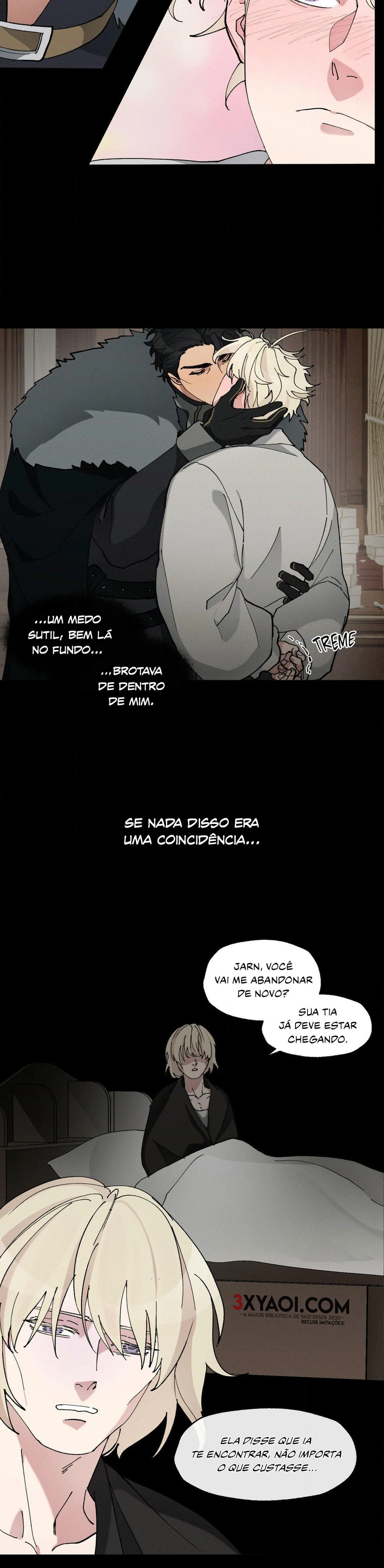 A Besta de Bahal Nunca Erra o Alvo Capítulo 31 Página 2