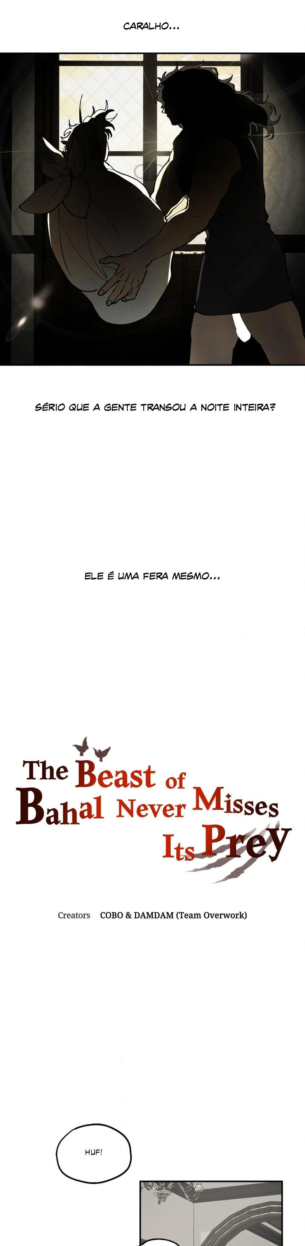 A Besta de Bahal Nunca Erra o Alvo Capítulo 33 Página 6