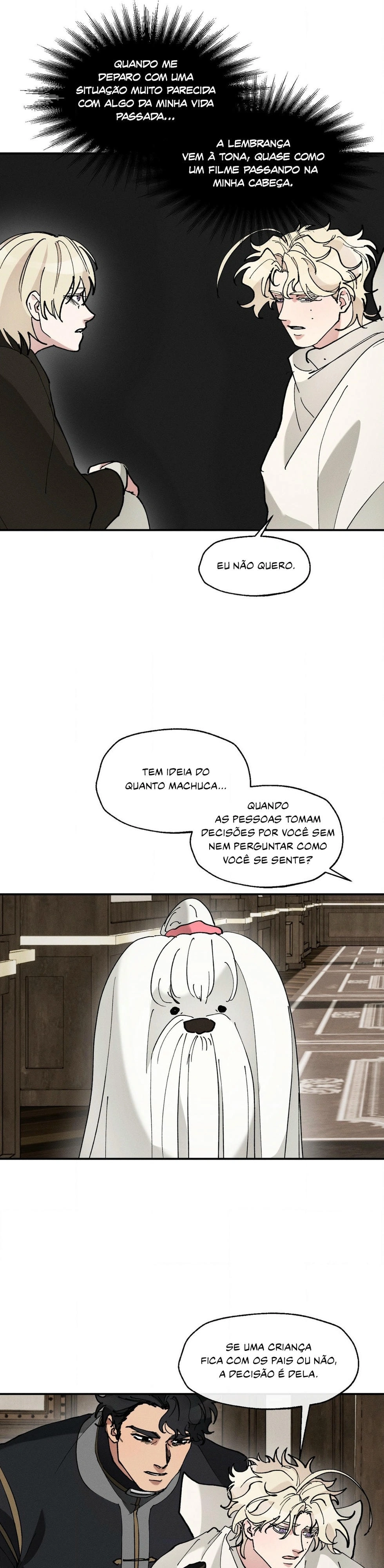 A Besta de Bahal Nunca Erra o Alvo Capítulo 34 Página 2