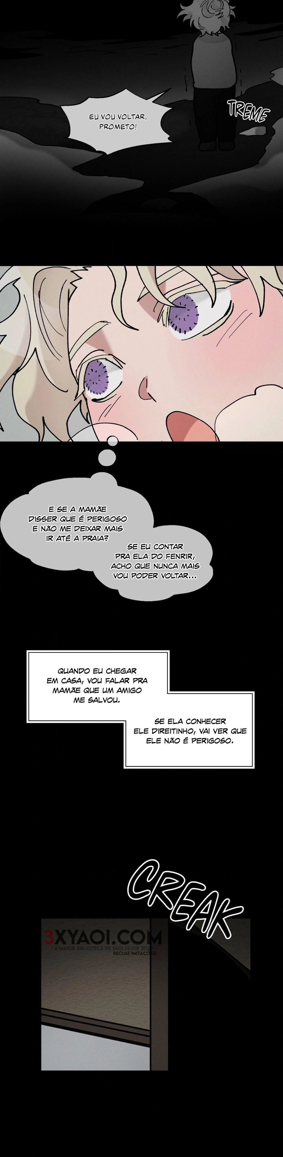 A Besta de Bahal Nunca Erra o Alvo Capítulo 36 Página 4