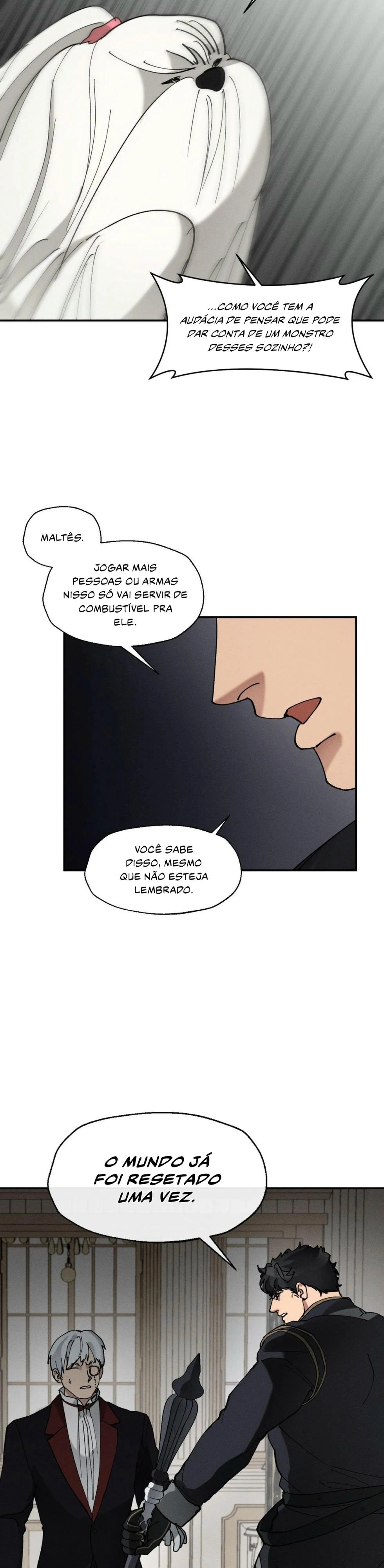 A Besta de Bahal Nunca Erra o Alvo Capítulo 39 Página 18