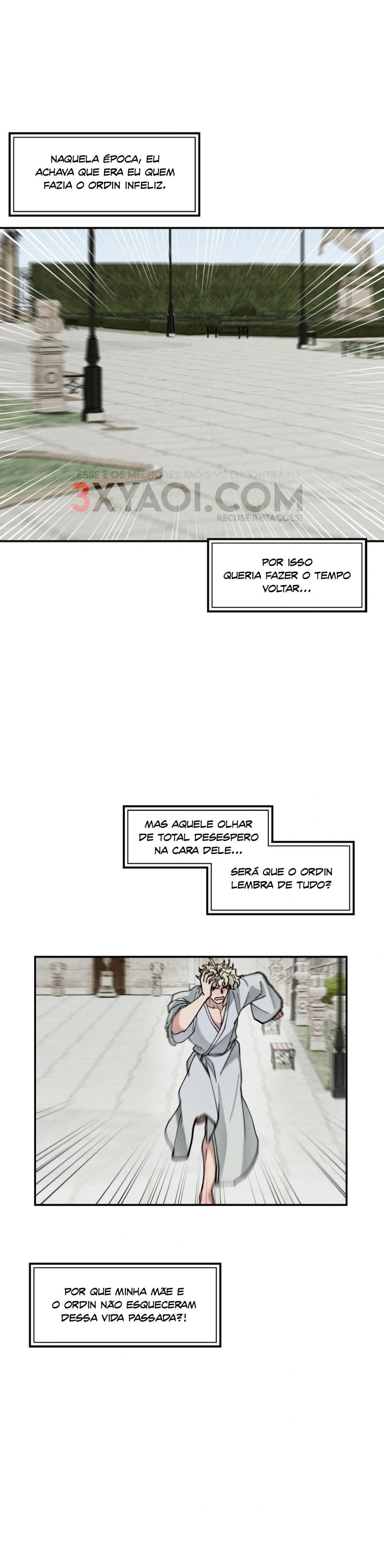 A Besta de Bahal Nunca Erra o Alvo Capítulo 39 Página 8