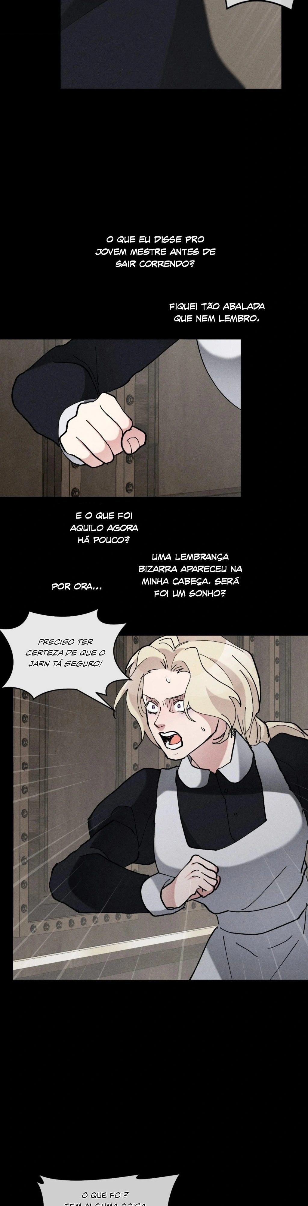 A Besta de Bahal Nunca Erra o Alvo Capítulo 49 Página 17