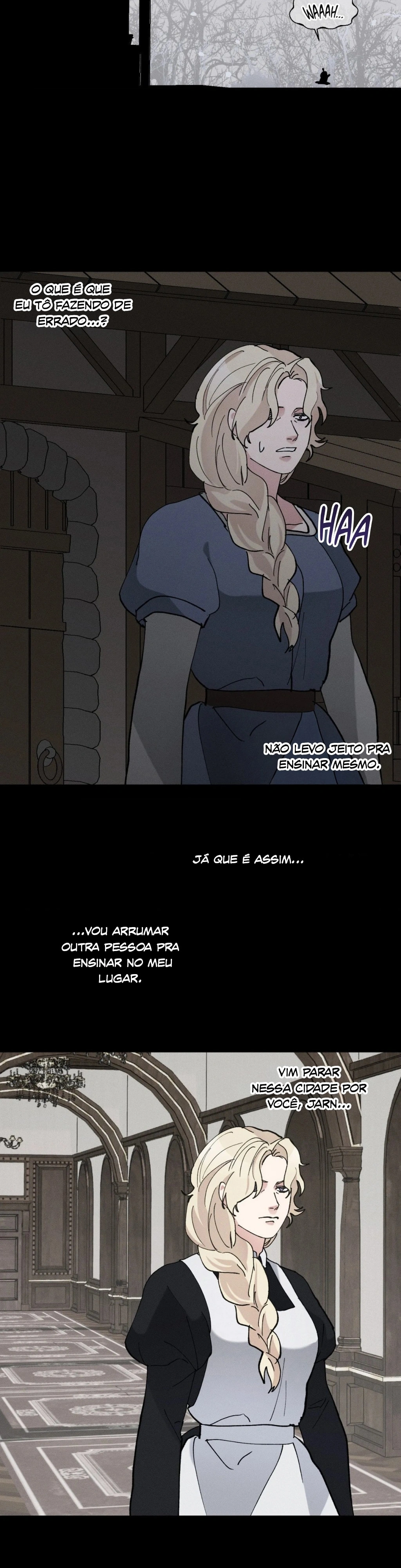 A Besta de Bahal Nunca Erra o Alvo Capítulo 49 Página 6