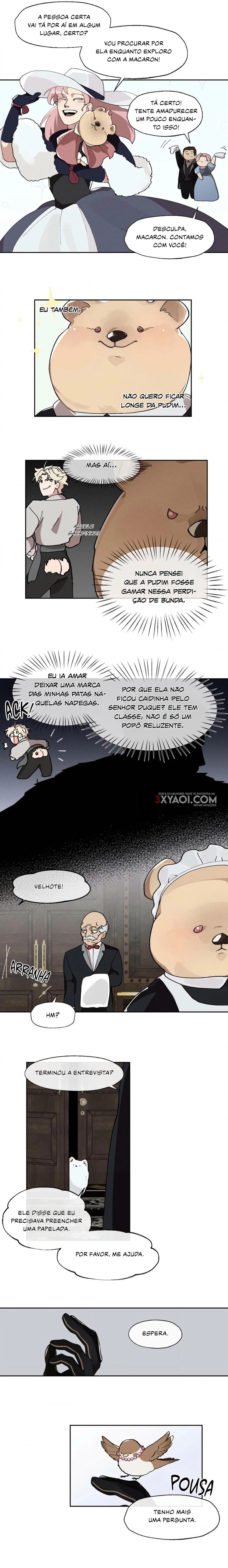 A Besta de Bahal Nunca Erra o Alvo Capítulo 5 Página 4