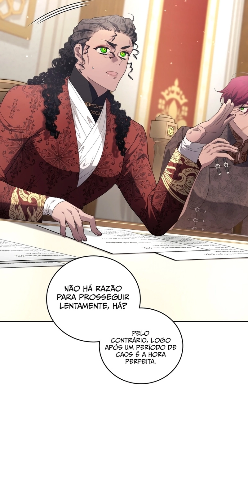A Besta Domada pela Vilã Capítulo 105 Página 10