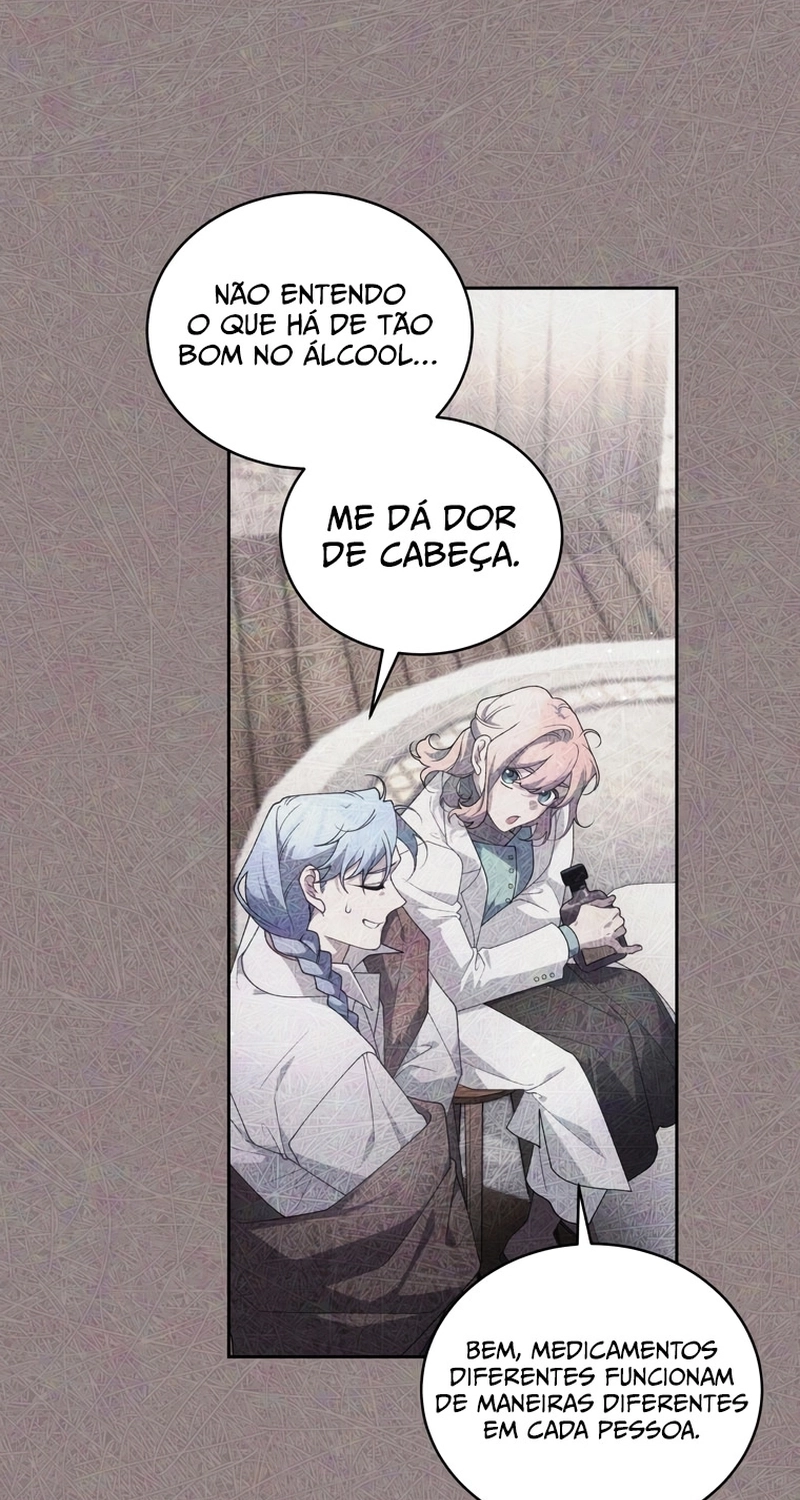 A Besta Domada pela Vilã Capítulo 108 Página 17