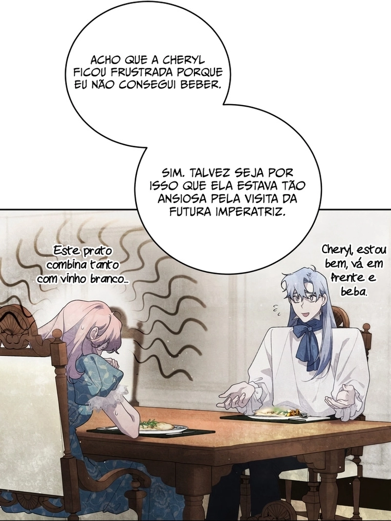 A Besta Domada pela Vilã Capítulo 108 Página 25