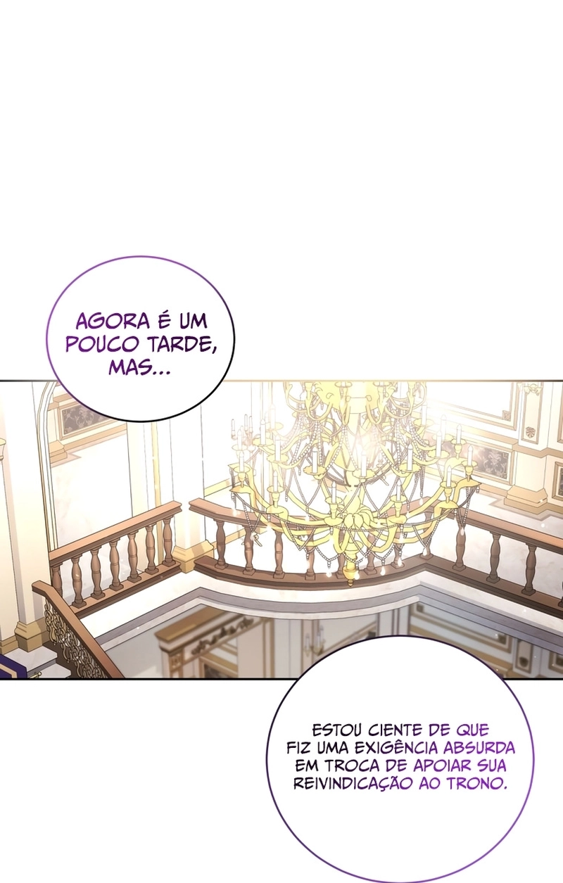 A Besta Domada pela Vilã Capítulo 108 Página 29
