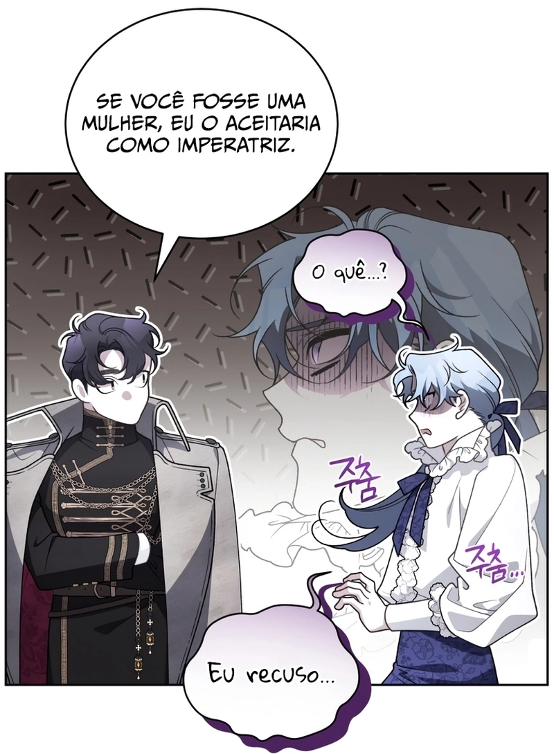 A Besta Domada pela Vilã Capítulo 108 Página 35