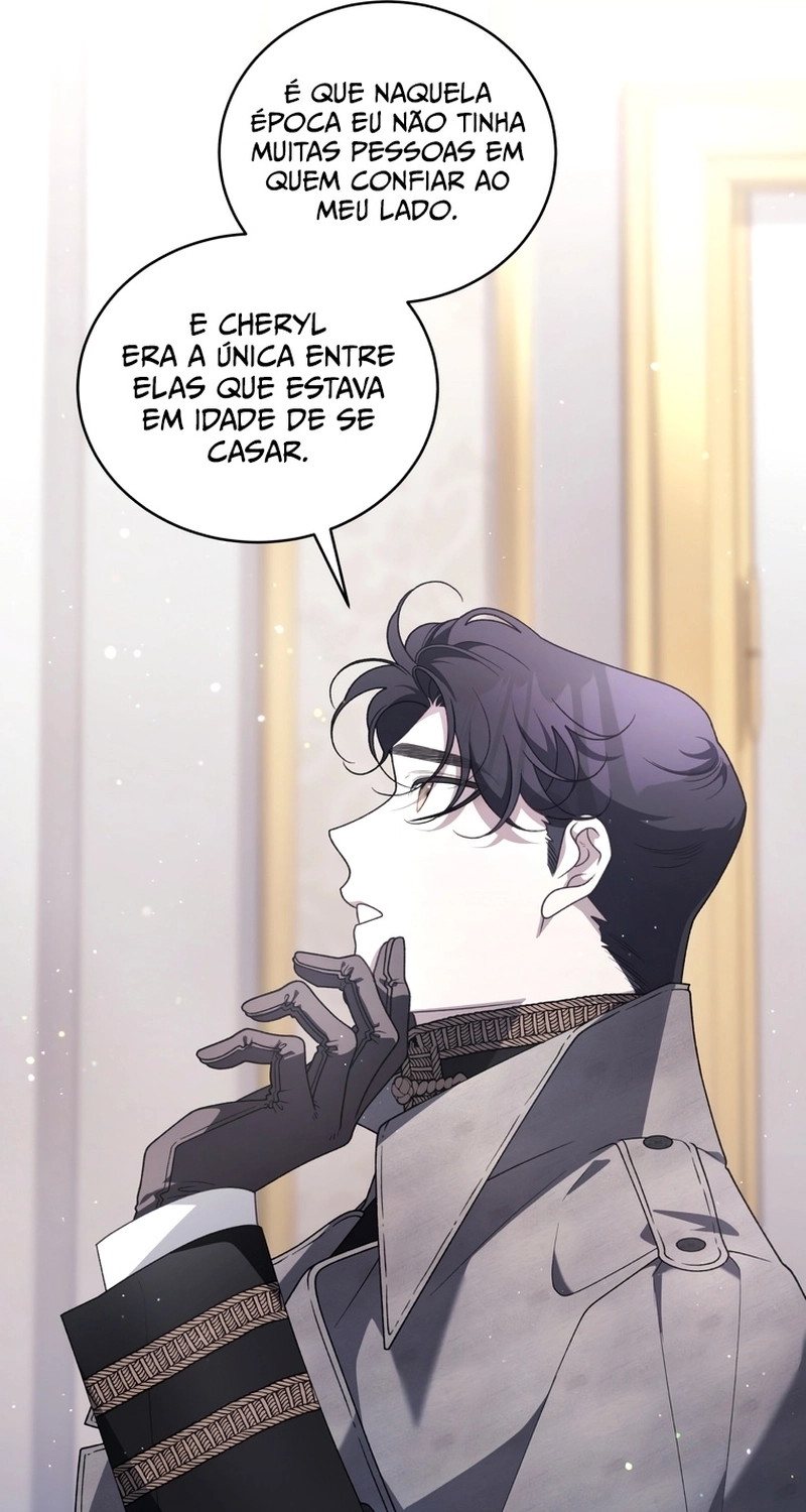 A Besta Domada pela Vilã Capítulo 108 Página 37