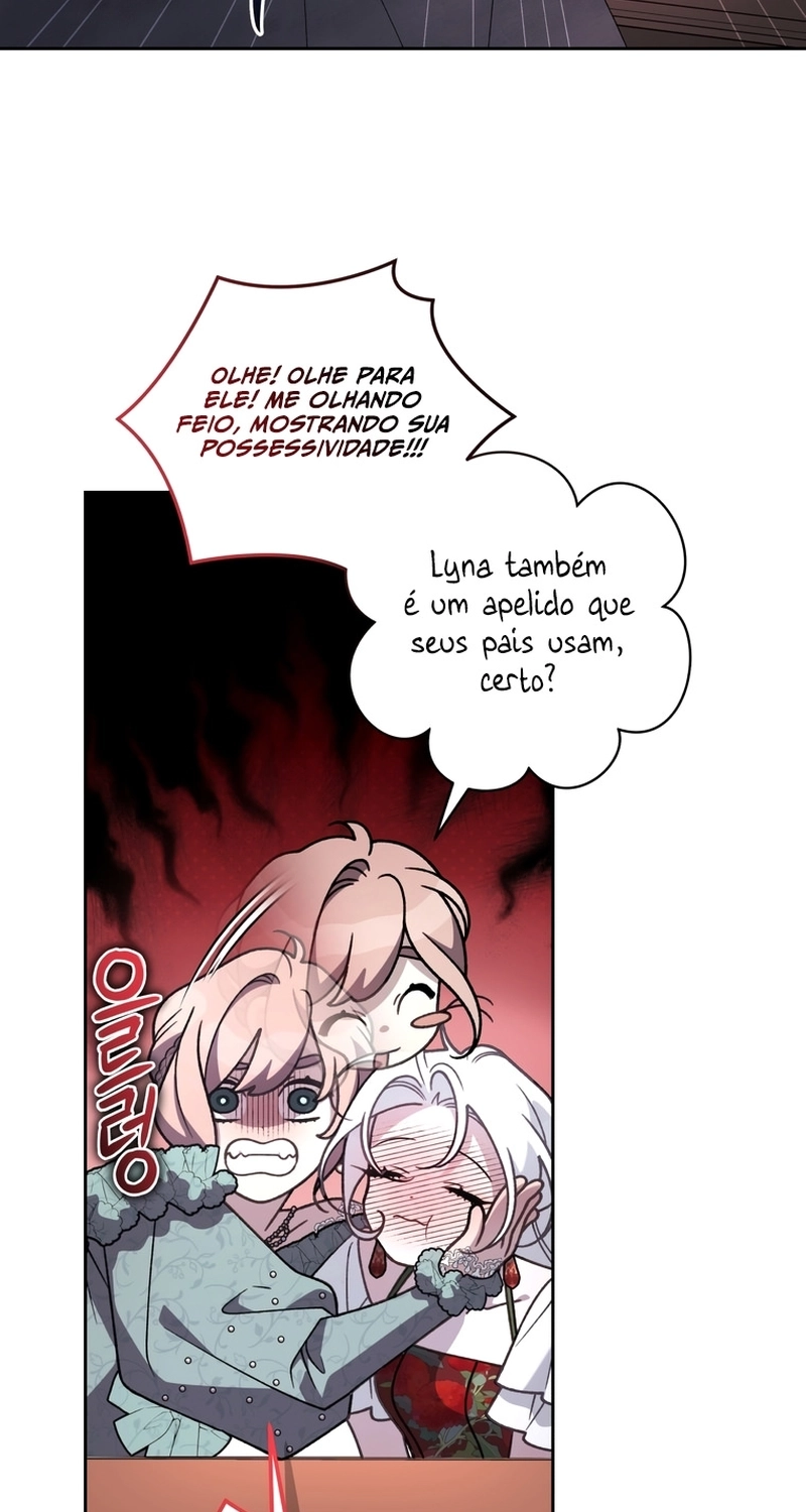 A Besta Domada pela Vilã Capítulo 108 Página 59