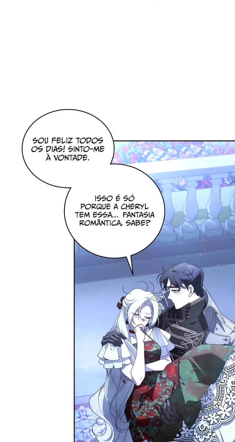 A Besta Domada pela Vilã Capítulo 108 Página 81