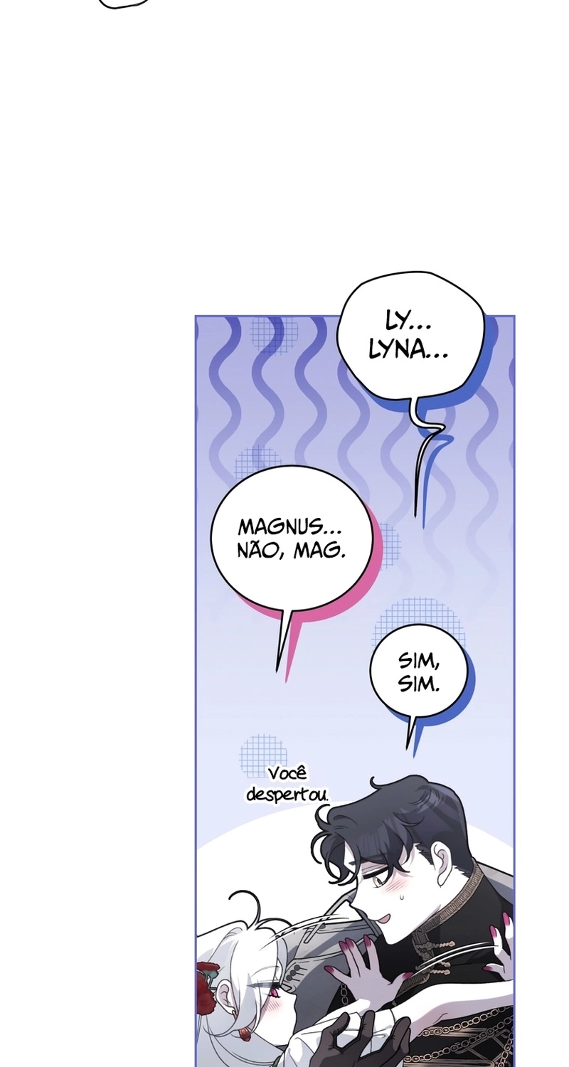 A Besta Domada pela Vilã Capítulo 108 Página 94