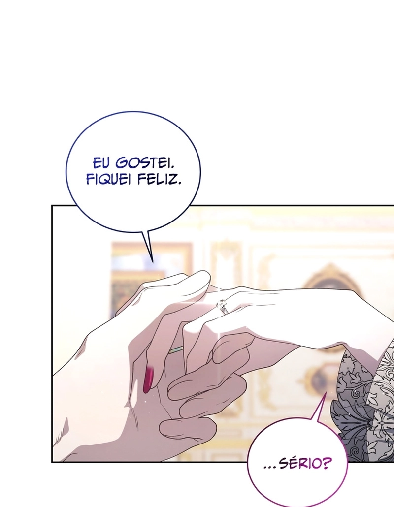 A Besta Domada pela Vilã Capítulo 109 Página 17