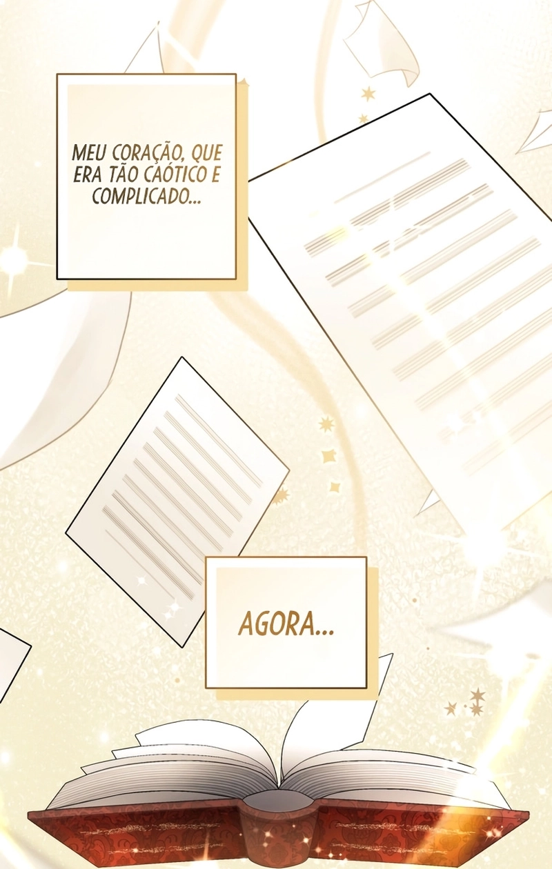 A Besta Domada pela Vilã Capítulo 109 Página 44