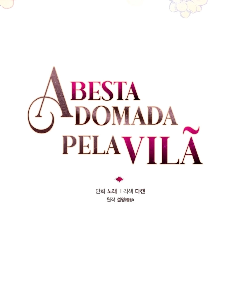 A Besta Domada pela Vilã Capítulo 109 Página 51