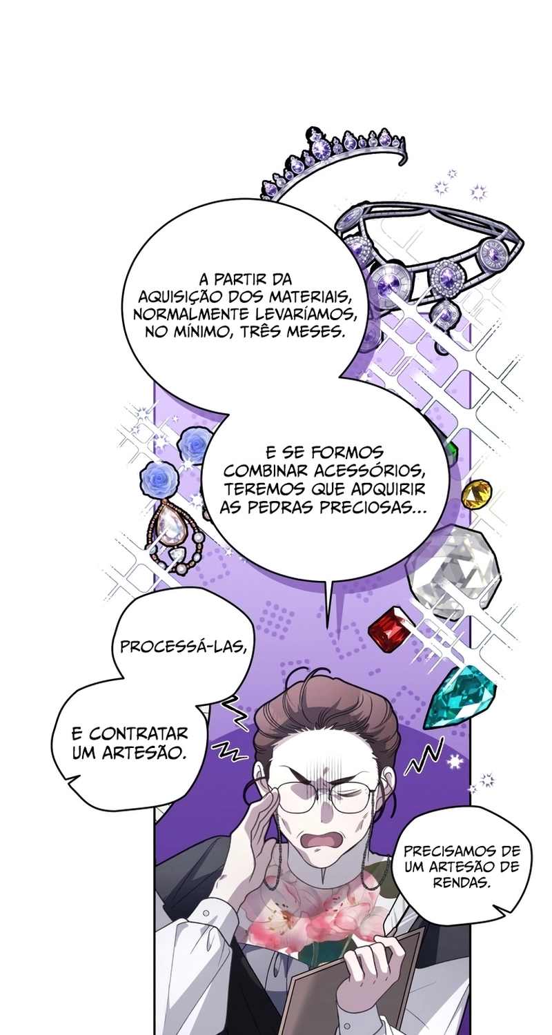A Besta Domada pela Vilã Capítulo 109 Página 58