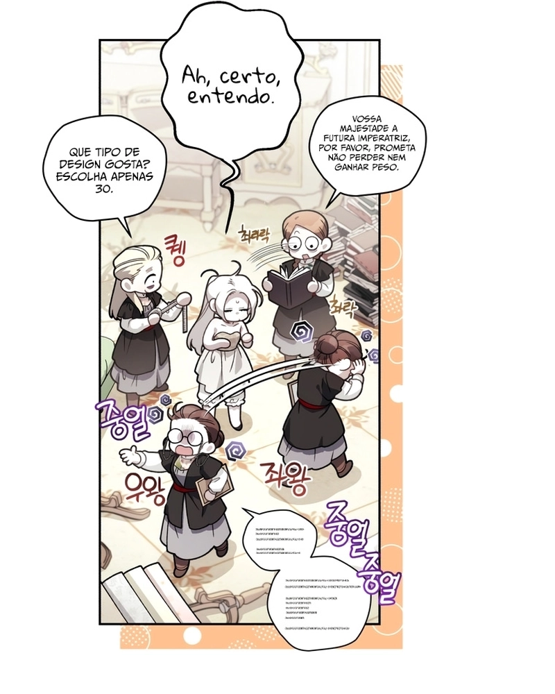 A Besta Domada pela Vilã Capítulo 109 Página 60
