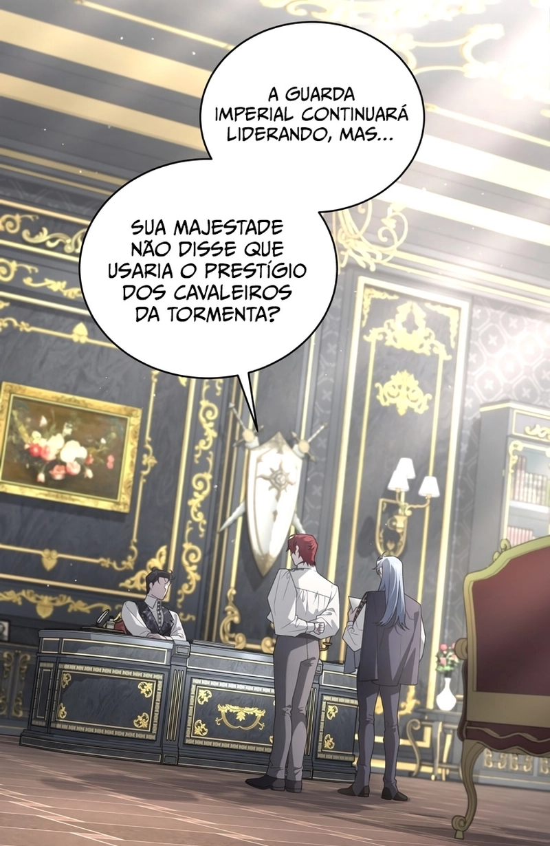A Besta Domada pela Vilã Capítulo 109 Página 63