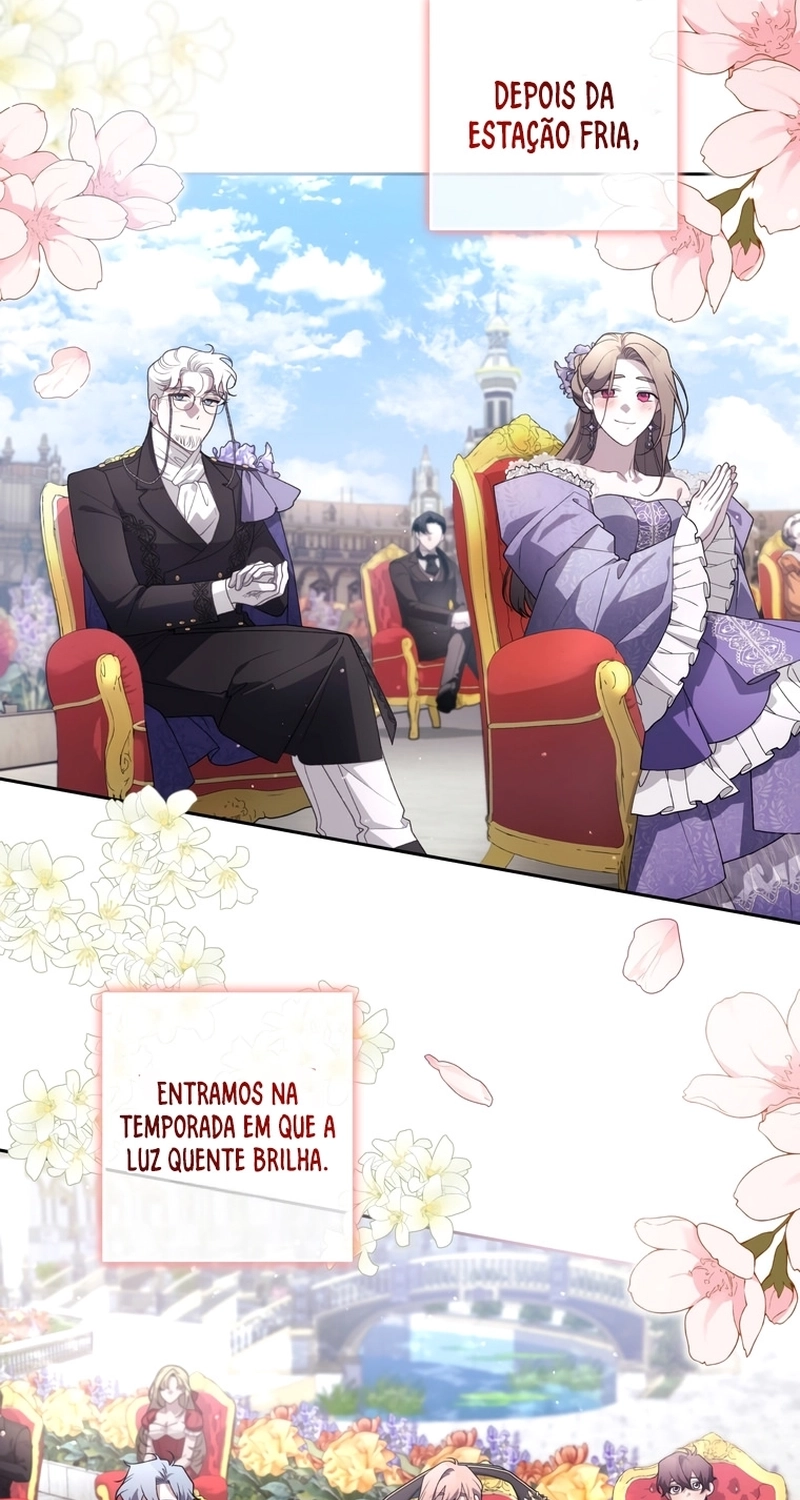 A Besta Domada pela Vilã Capítulo 109 Página 86