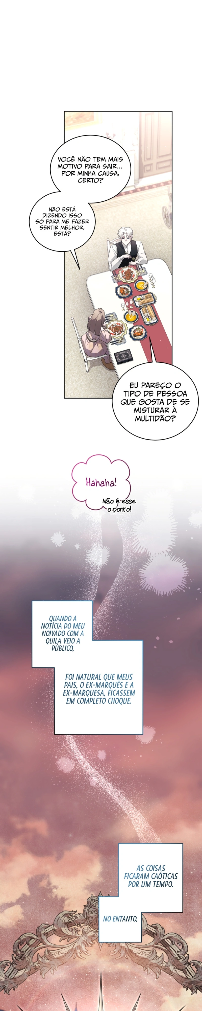 A Besta Domada pela Vilã Capítulo 110 Página 16
