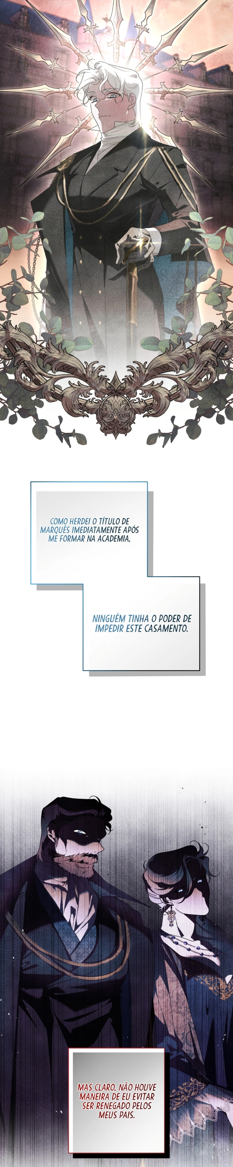A Besta Domada pela Vilã Capítulo 110 Página 17