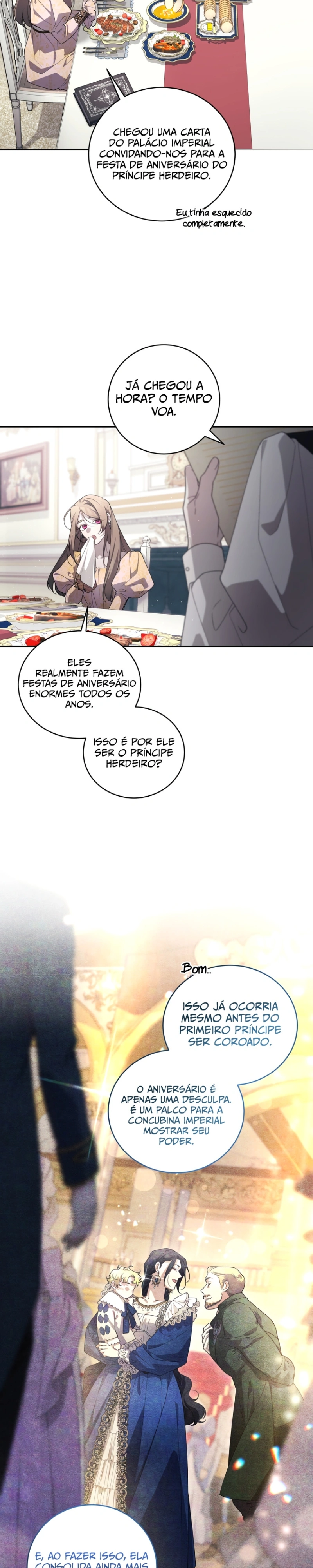A Besta Domada pela Vilã Capítulo 110 Página 20