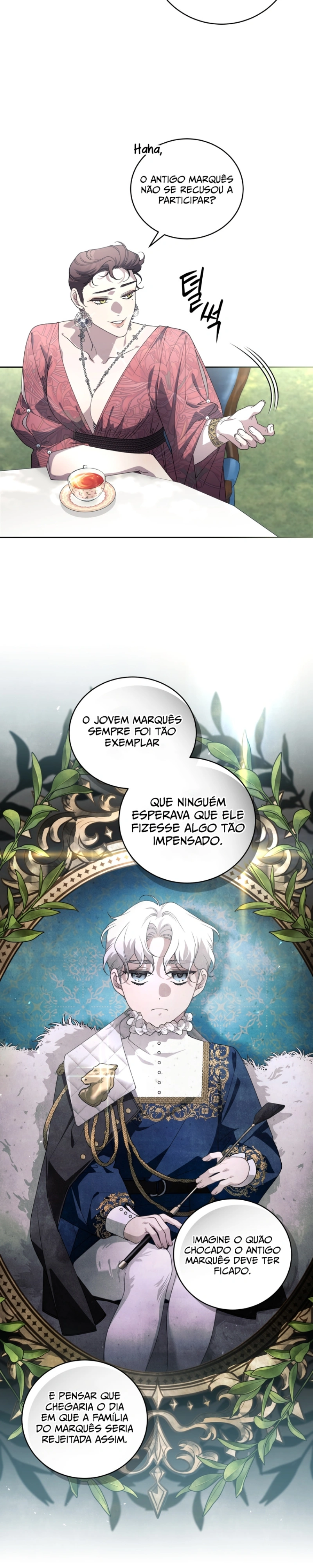 A Besta Domada pela Vilã Capítulo 110 Página 3