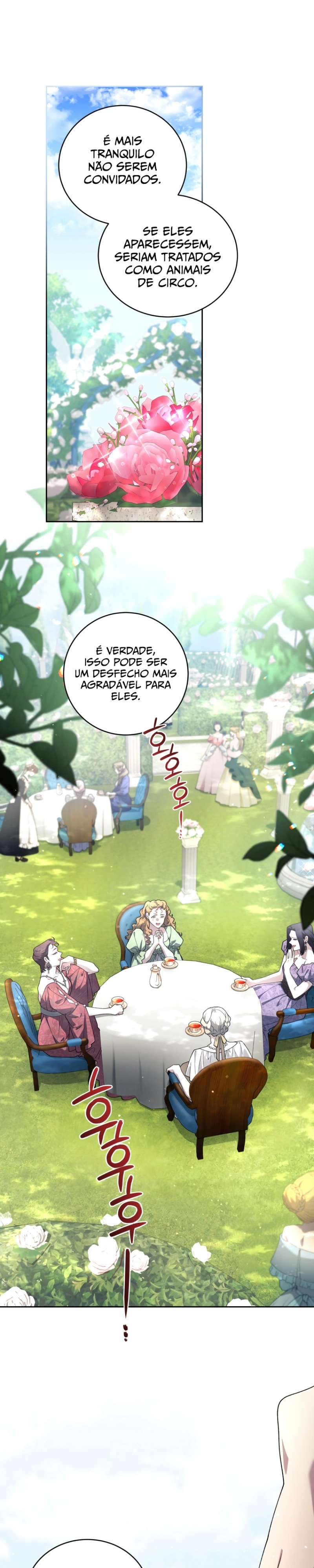 A Besta Domada pela Vilã Capítulo 110 Página 4