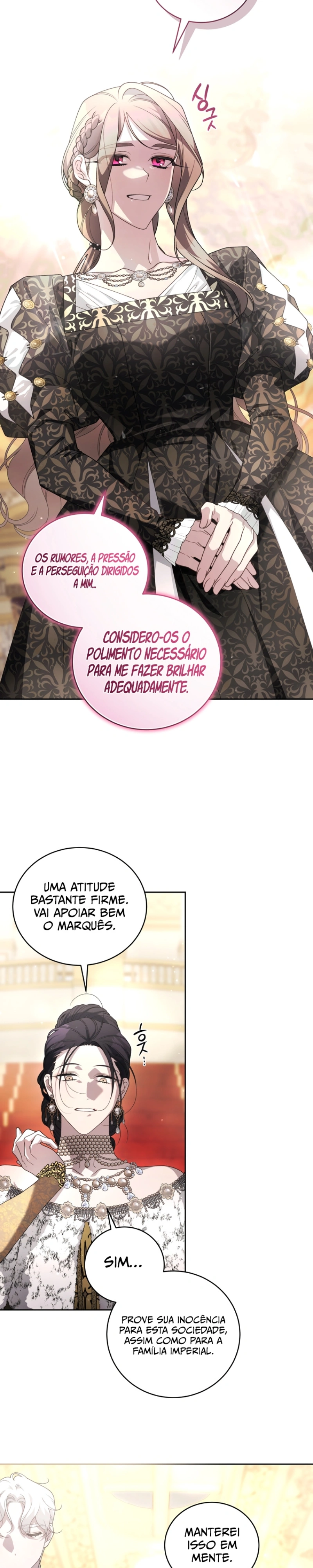 A Besta Domada pela Vilã Capítulo 111 Página 16
