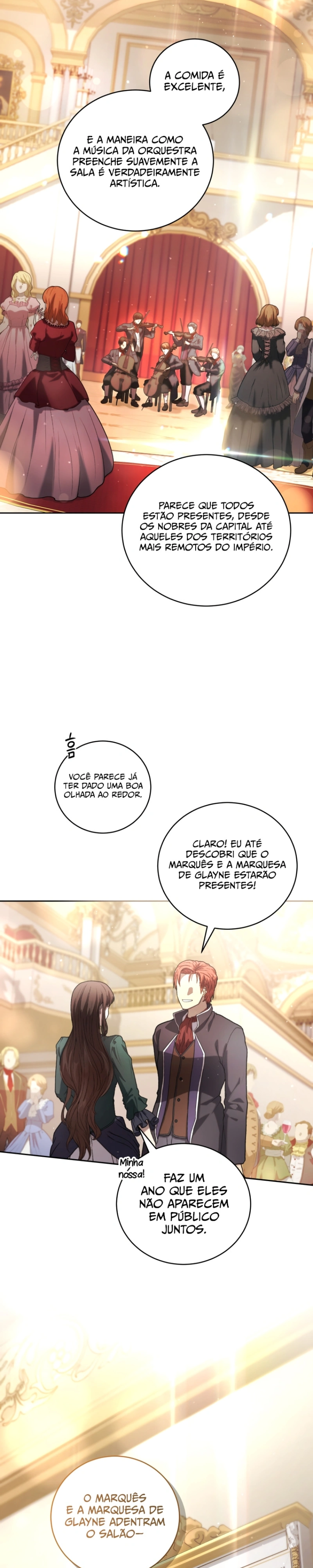A Besta Domada pela Vilã Capítulo 111 Página 2