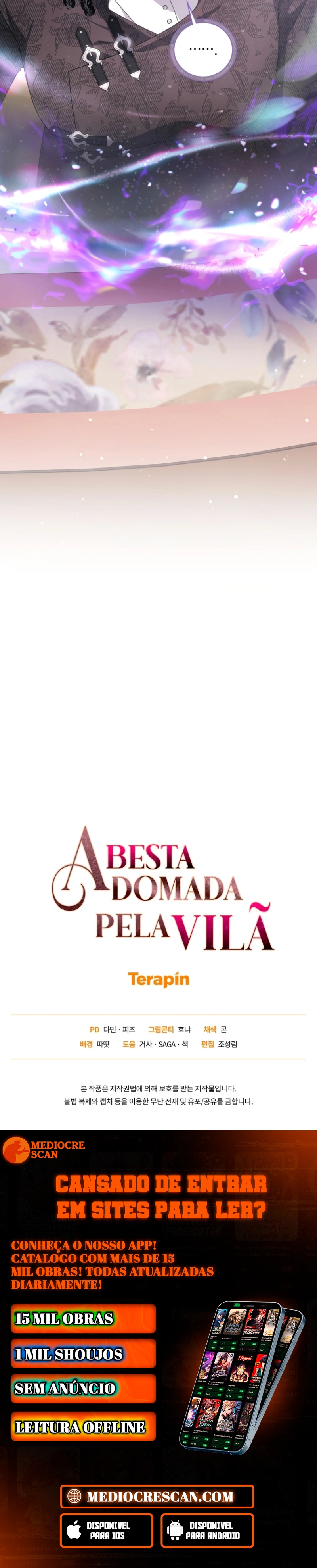A Besta Domada pela Vilã Capítulo 111 Página 29