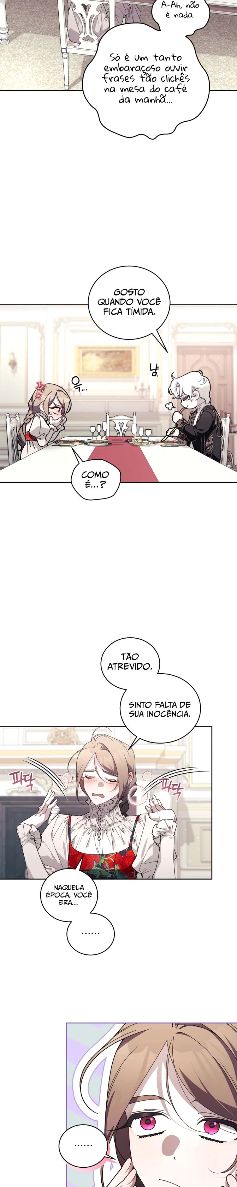 A Besta Domada pela Vilã Capítulo 112 Página 11