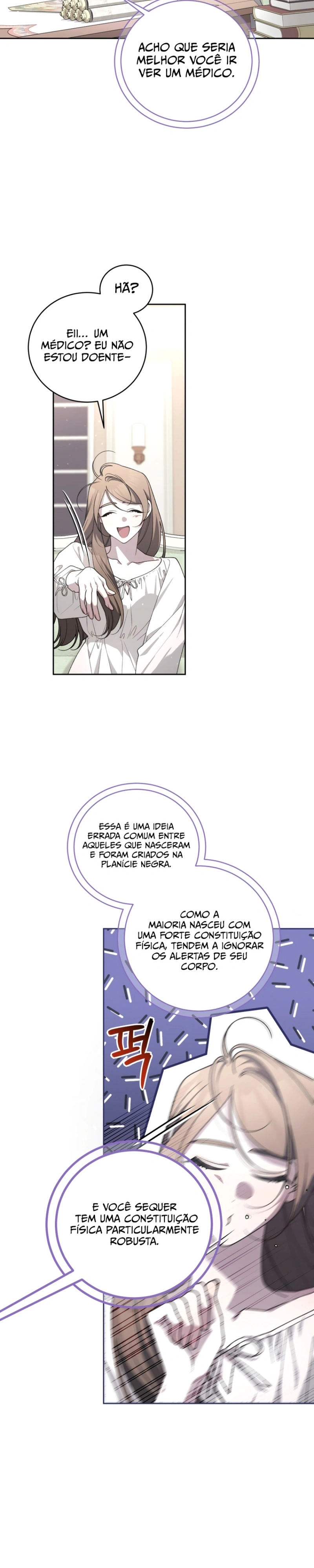 A Besta Domada pela Vilã Capítulo 112 Página 2