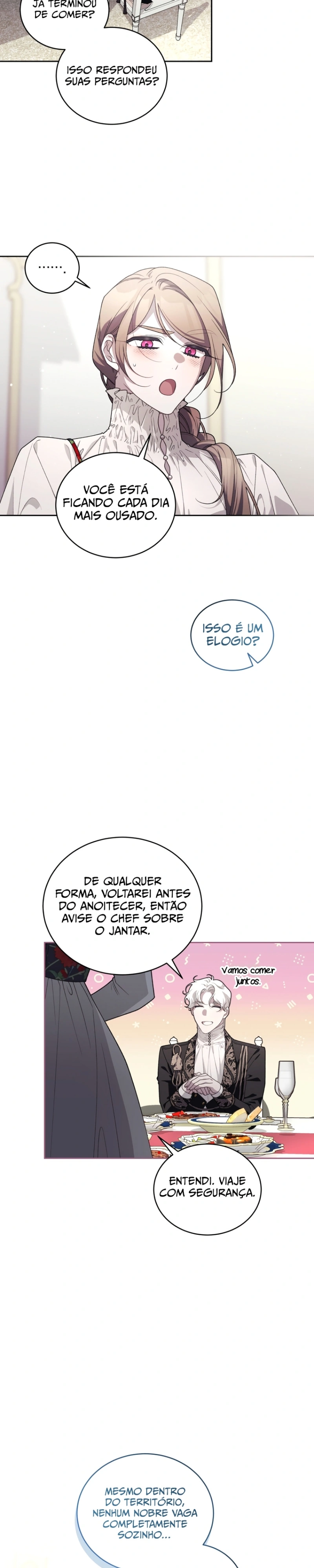 A Besta Domada pela Vilã Capítulo 112 Página 21