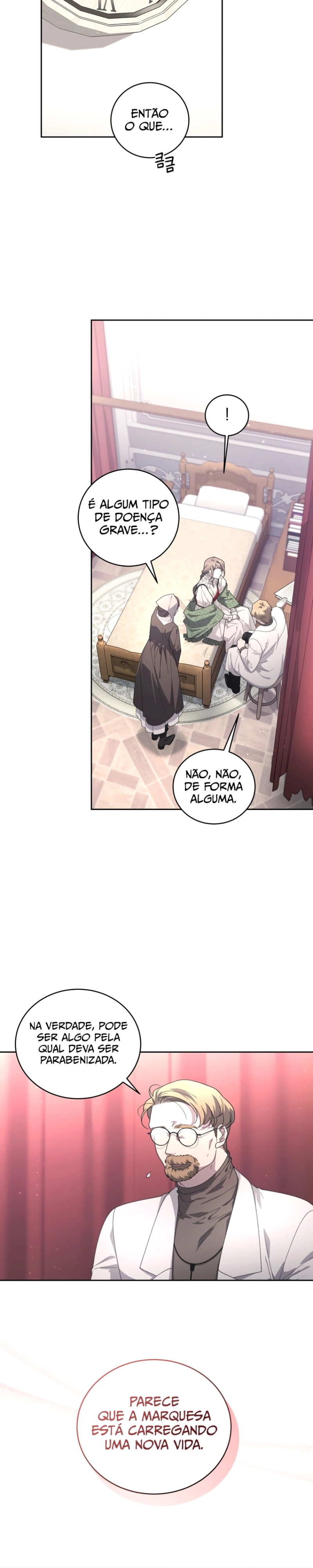 A Besta Domada pela Vilã Capítulo 112 Página 28