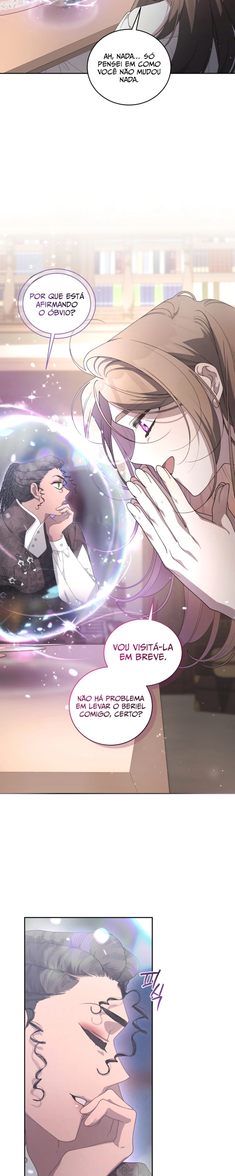 A Besta Domada pela Vilã Capítulo 112 Página 5