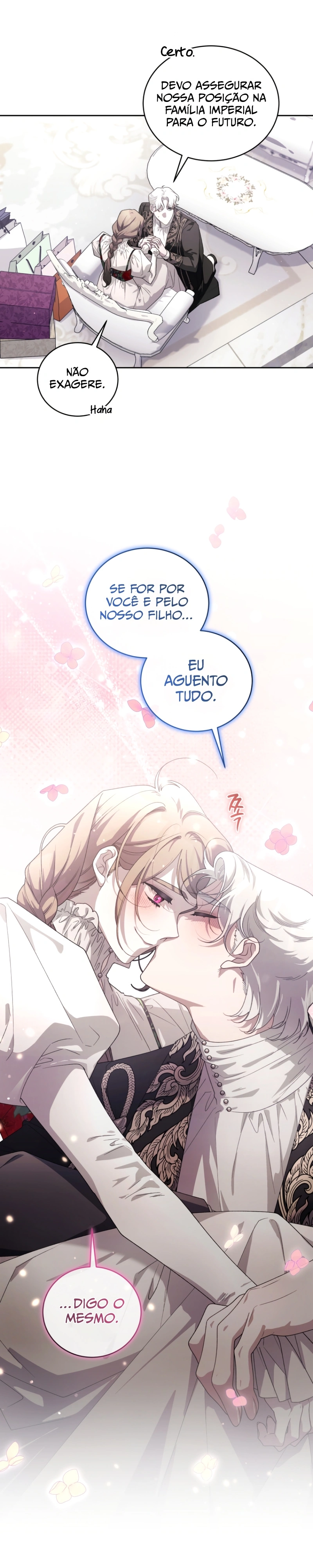 A Besta Domada pela Vilã Capítulo 113 Página 20