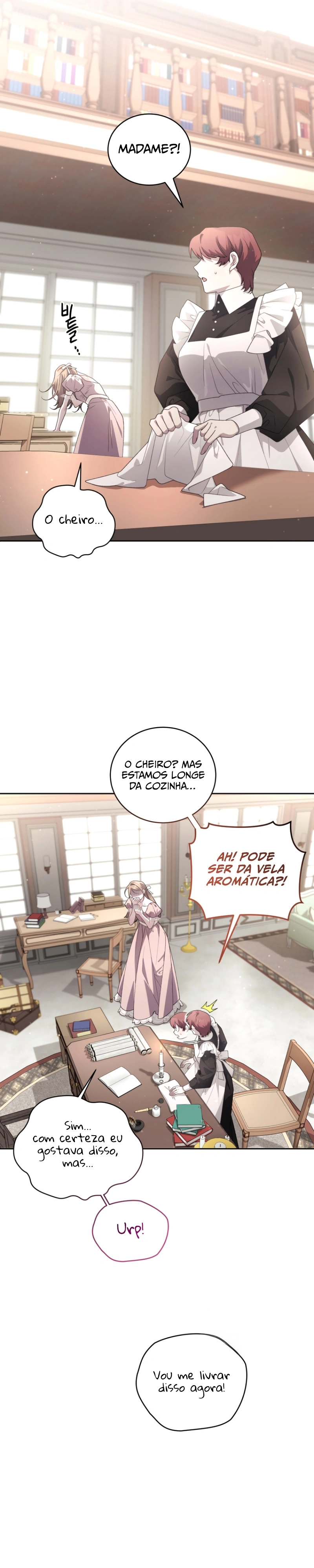 A Besta Domada pela Vilã Capítulo 113 Página 23
