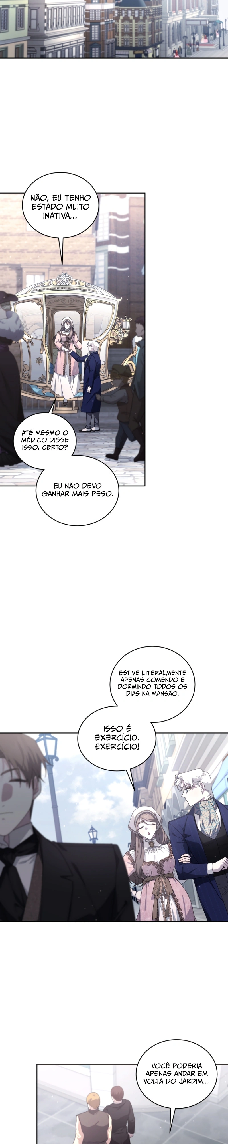 A Besta Domada pela Vilã Capítulo 113 Página 29