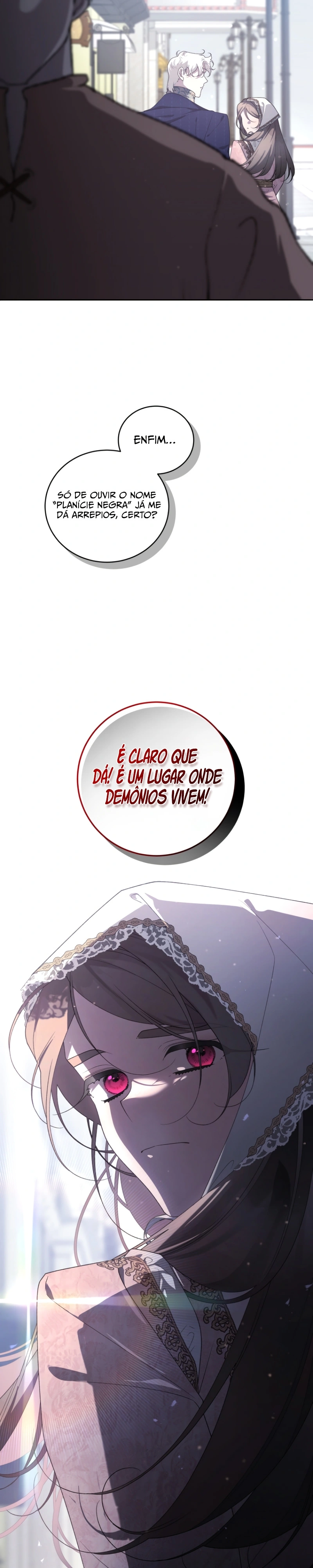 A Besta Domada pela Vilã Capítulo 113 Página 31