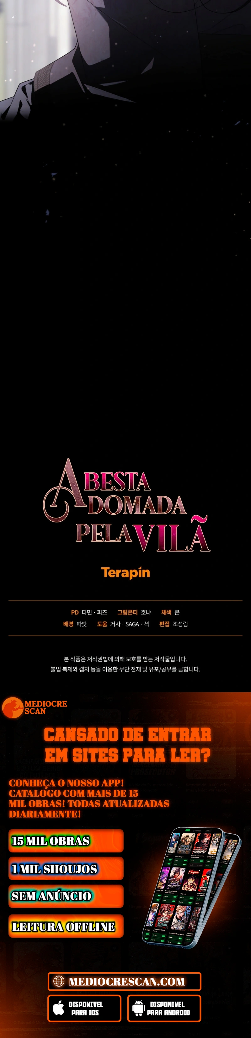 A Besta Domada pela Vilã Capítulo 113 Página 32